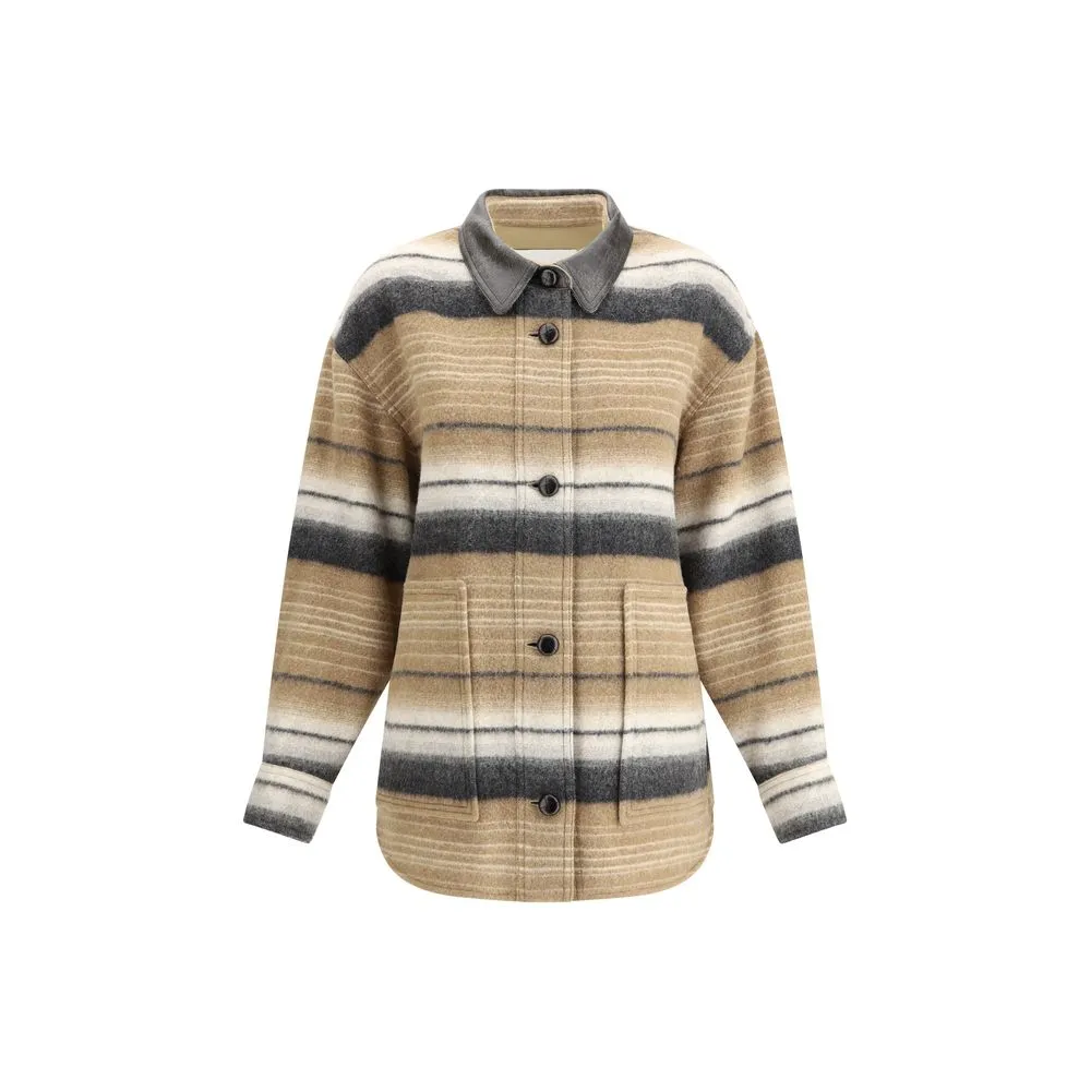 Marant Etoile Women's Dayvi-ga Jacket