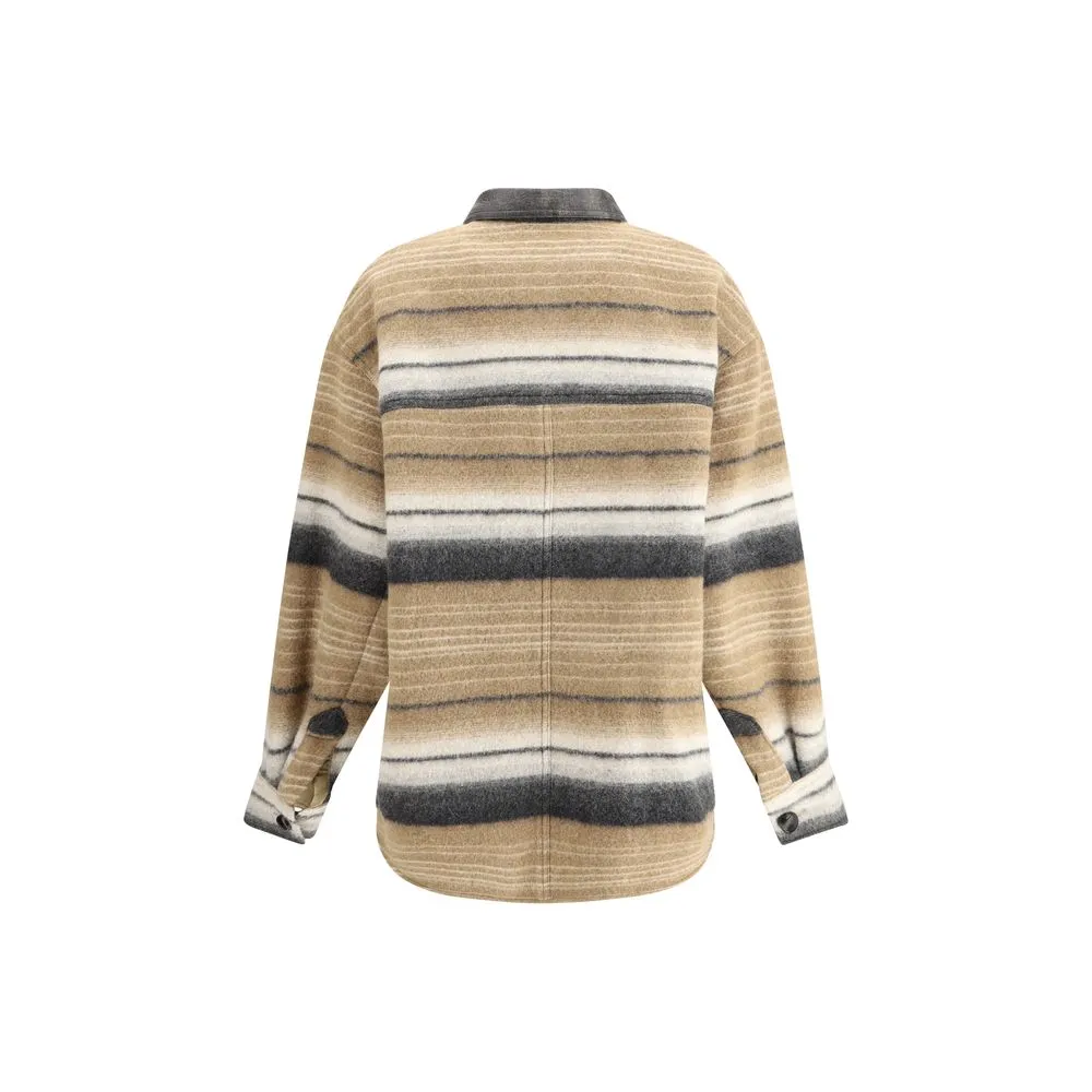 Marant Etoile Women's Dayvi-ga Jacket