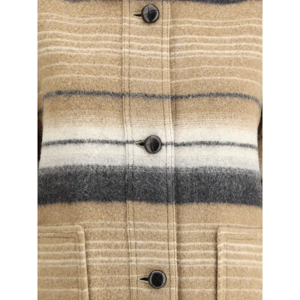 Marant Etoile Women's Dayvi-ga Jacket
