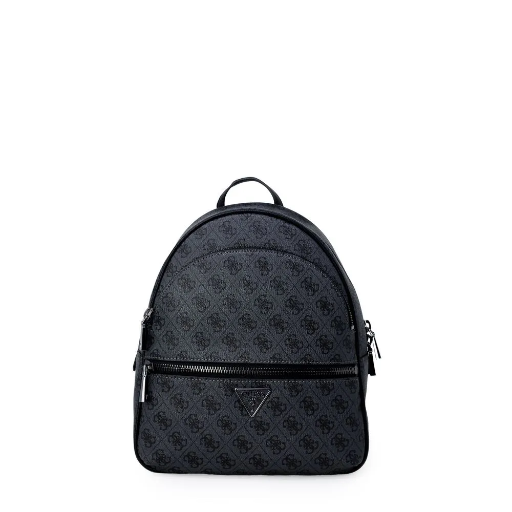 Guess Women's Gray Polyethylene Backpack