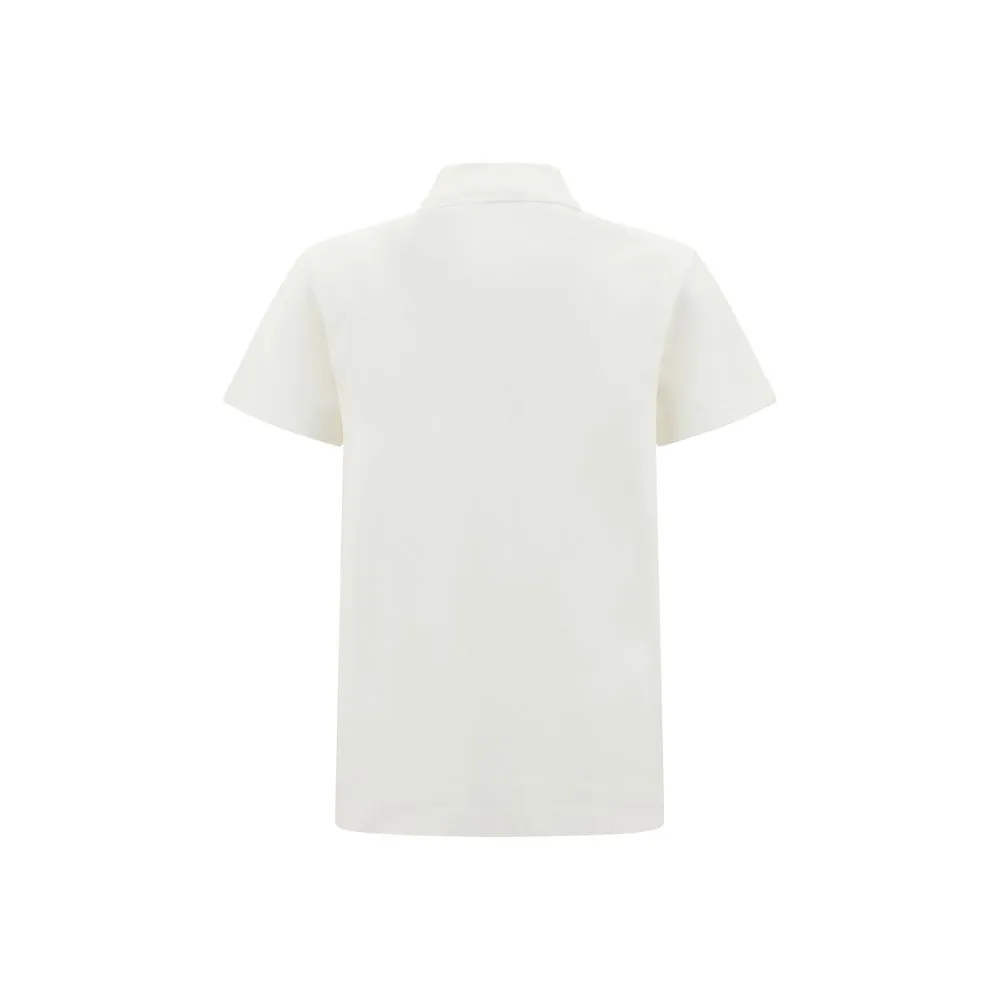 Burberry Men's Equestrian Knight Polo Shirt