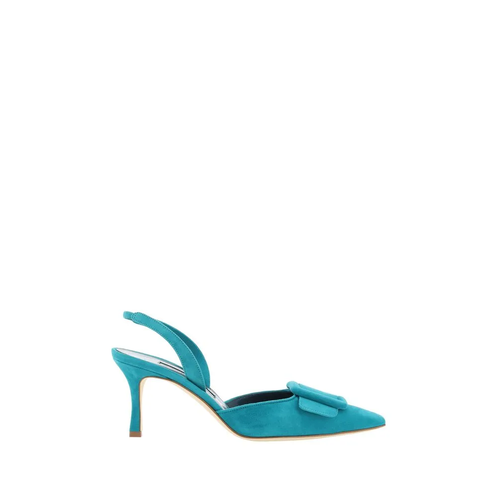 Manolo Blahnik Women's Maysli Pumps