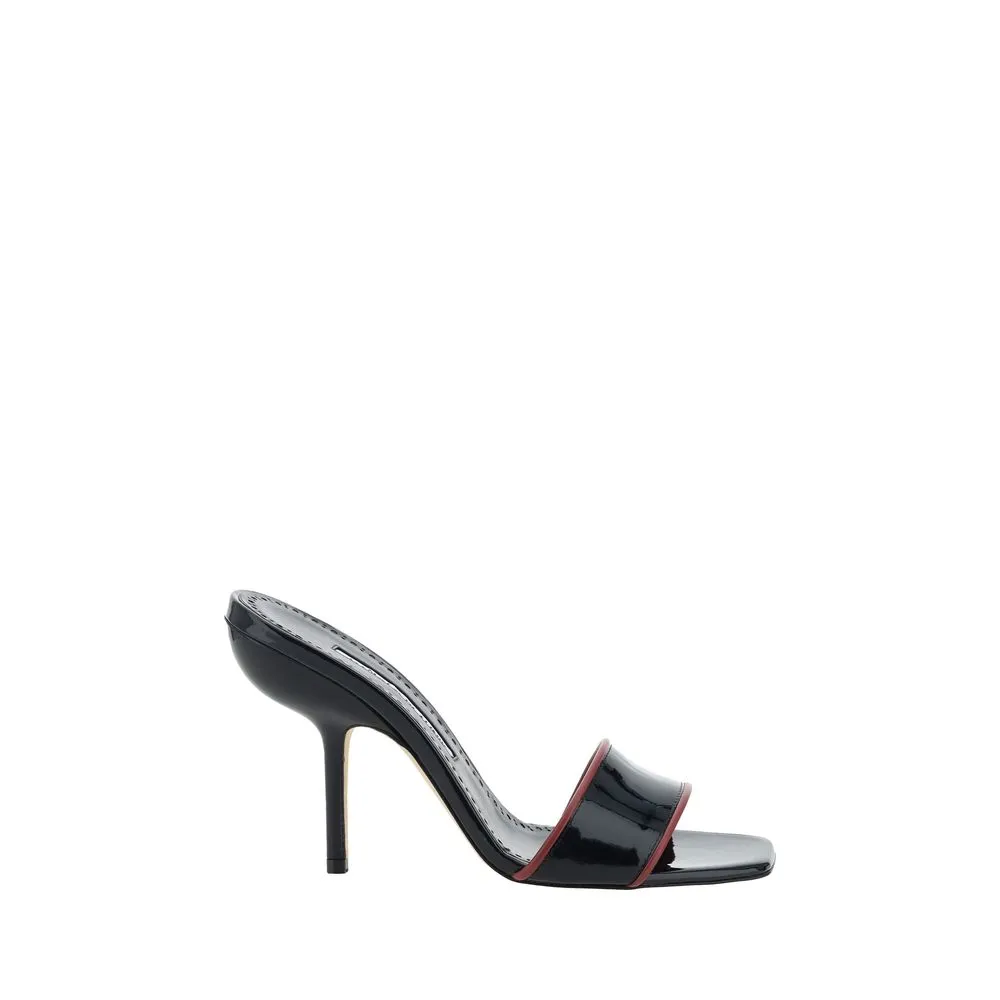 Manolo Blahnik Women's Helamu Sandals