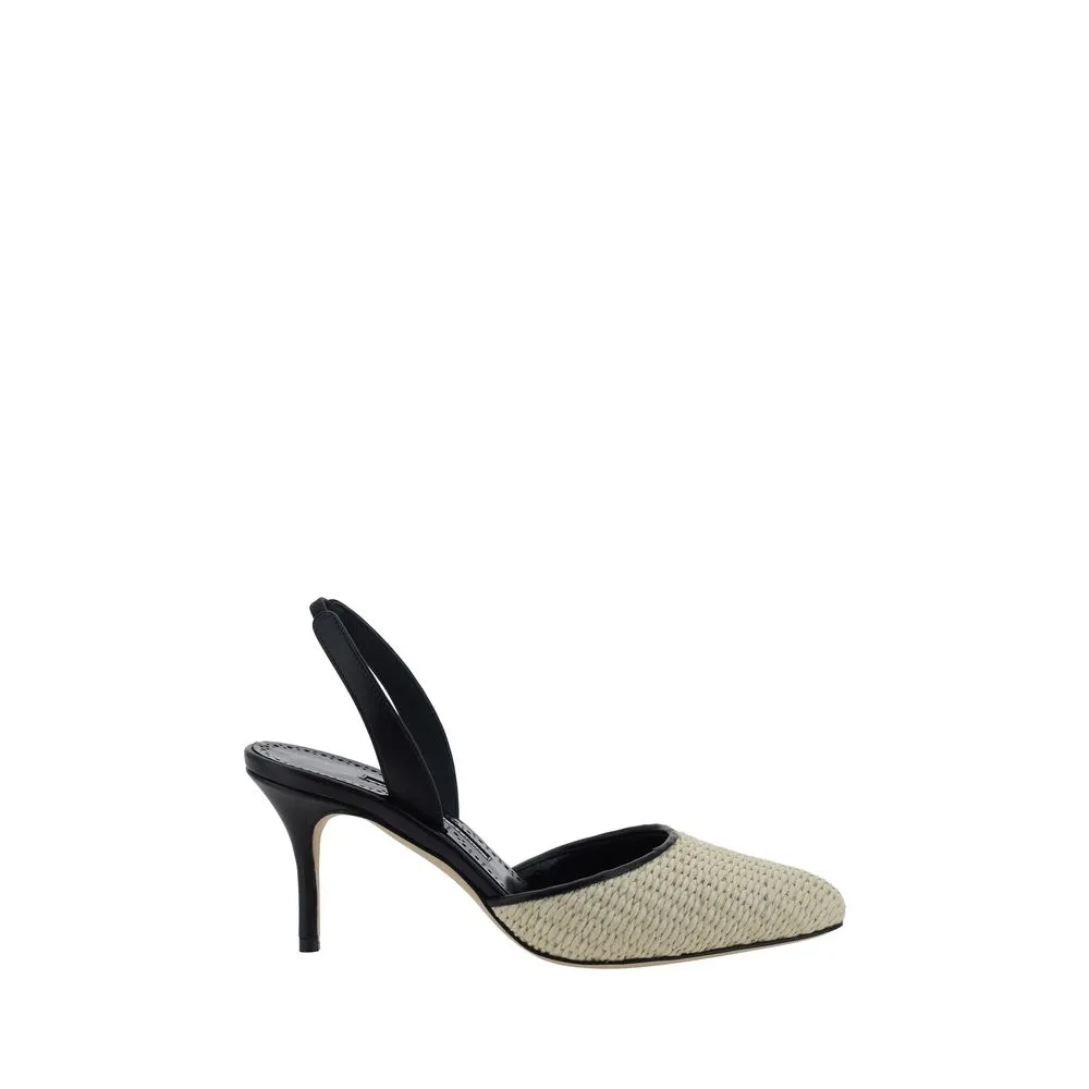 Manolo Blahnik Women's Casam Pumps