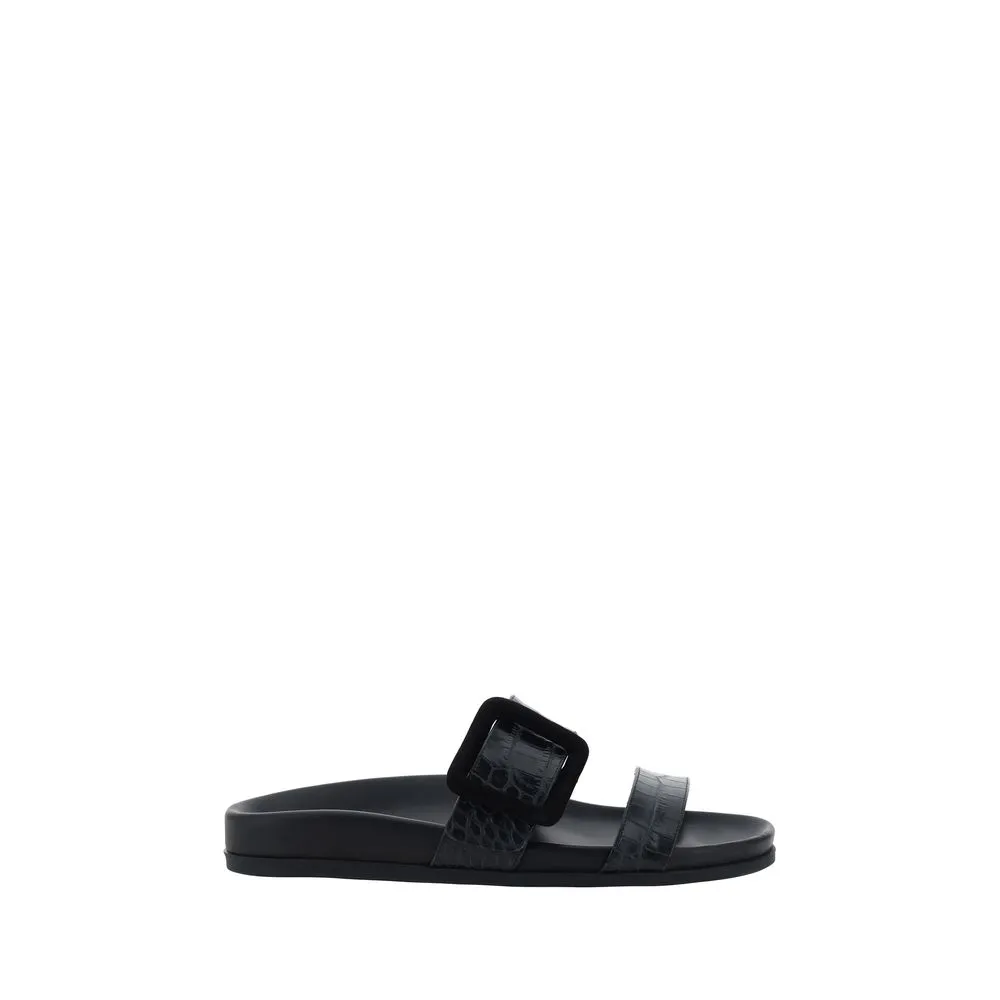 Manolo Blahnik Women's Mayfu Sandals