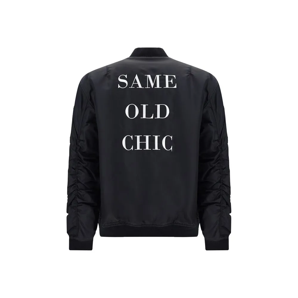 Moschino Men's Bomber Jacket