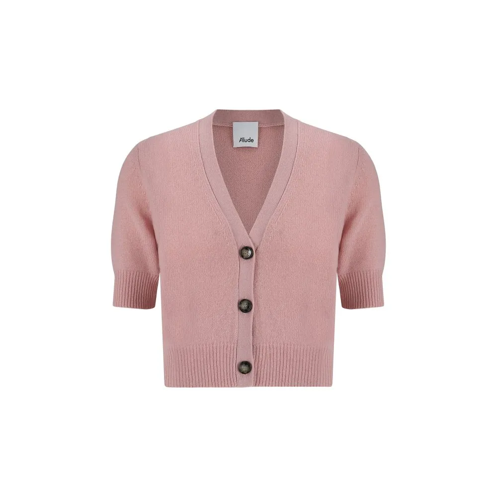 Allude Women's Cashmere Cardigan