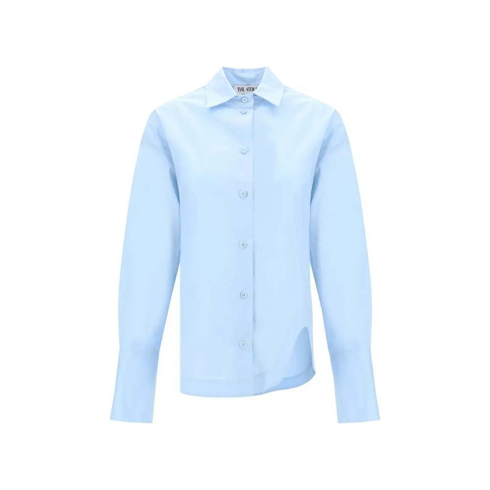 The Attico Women's Eliza Shirt
