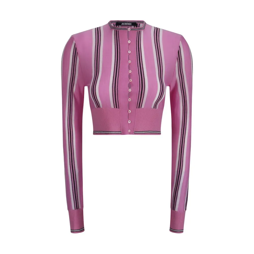 Jacquemus Women's Le Cardigan Spiaggia
