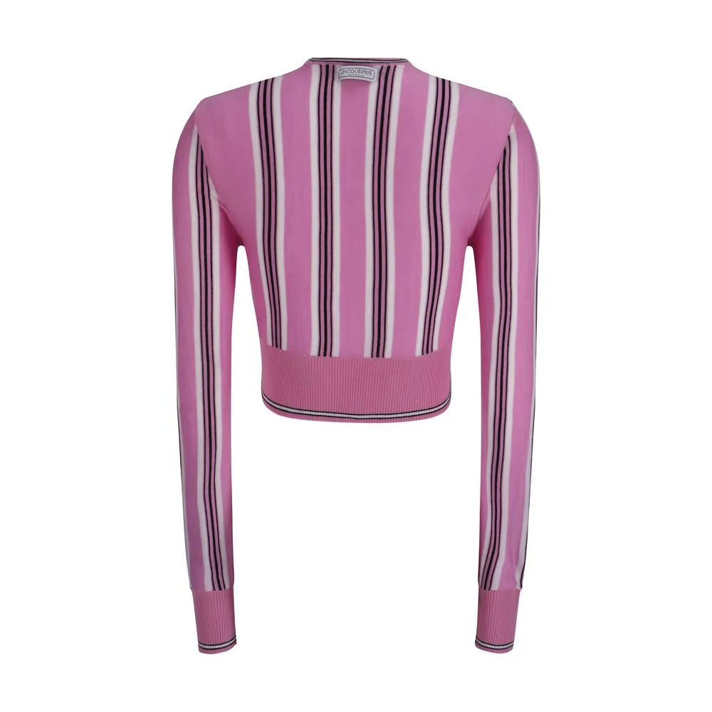 Jacquemus Women's Le Cardigan Spiaggia