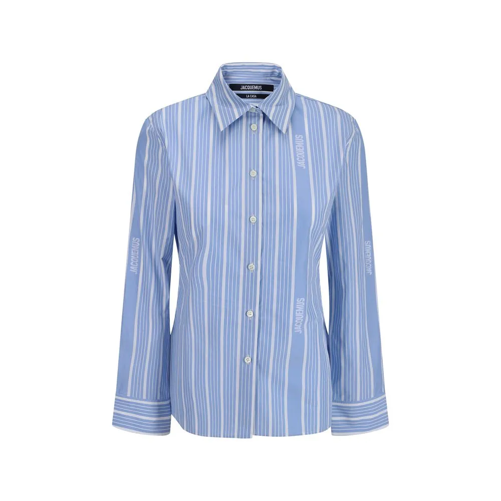 Jacquemus Women's Chemise De Costume Shirt