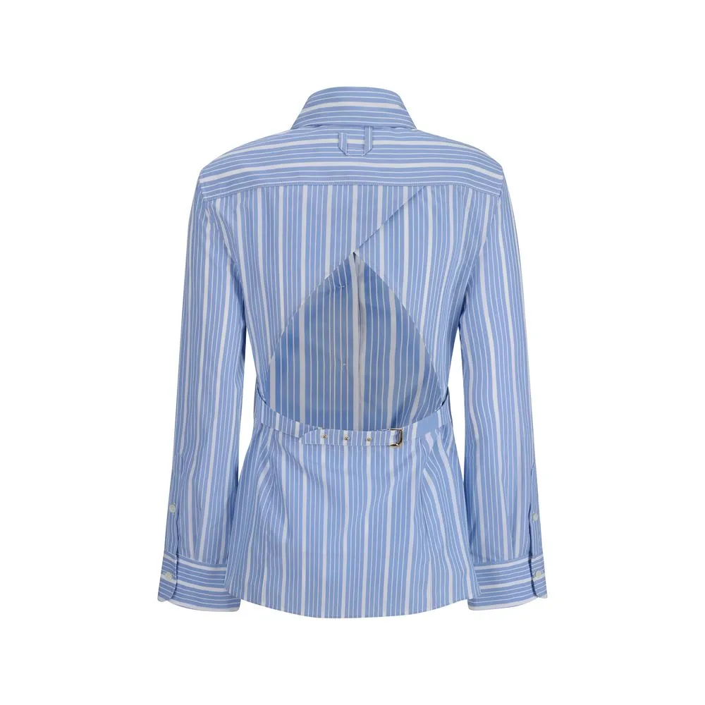Jacquemus Women's Chemise De Costume Shirt