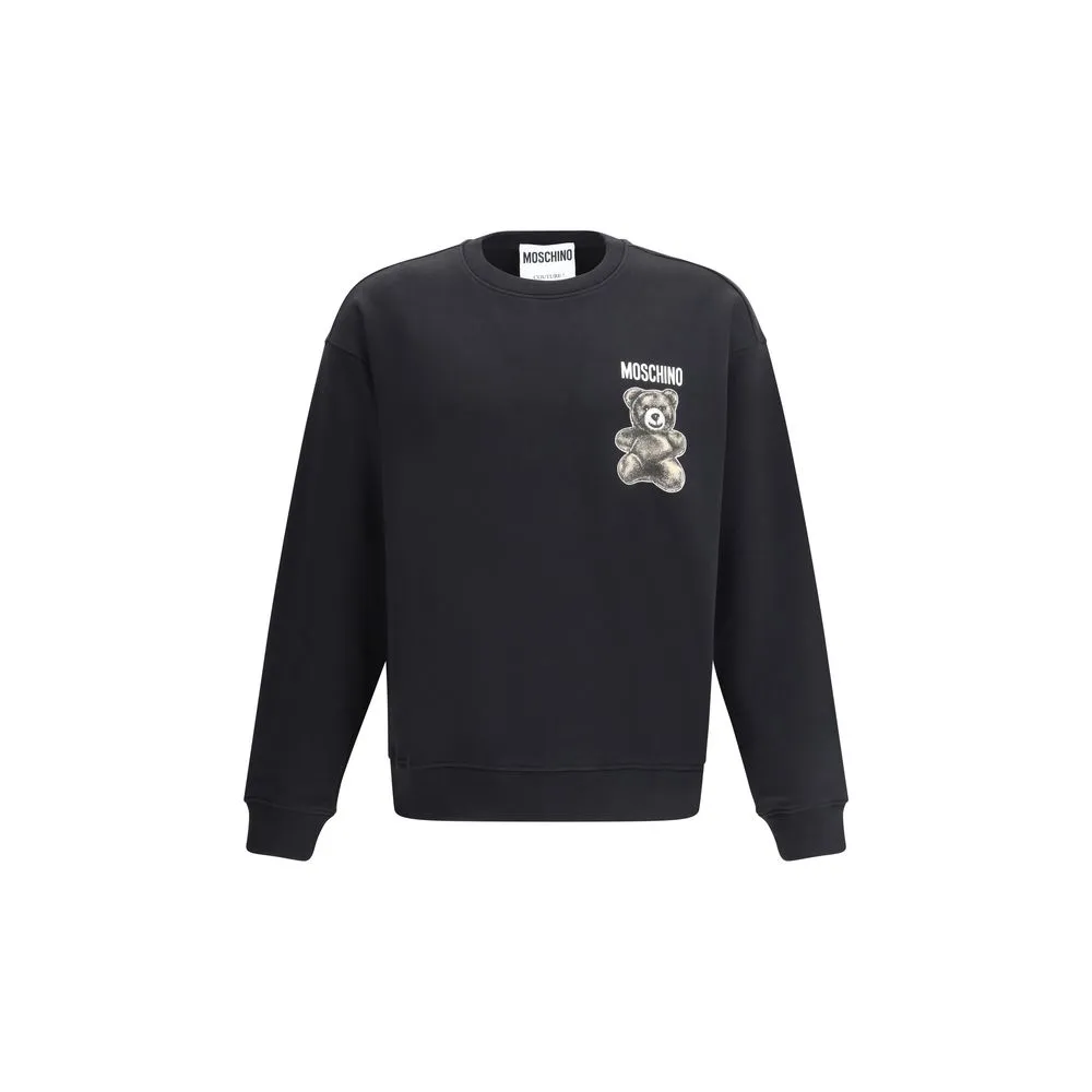Moschino Men's Teddy Bear Sweatshirt