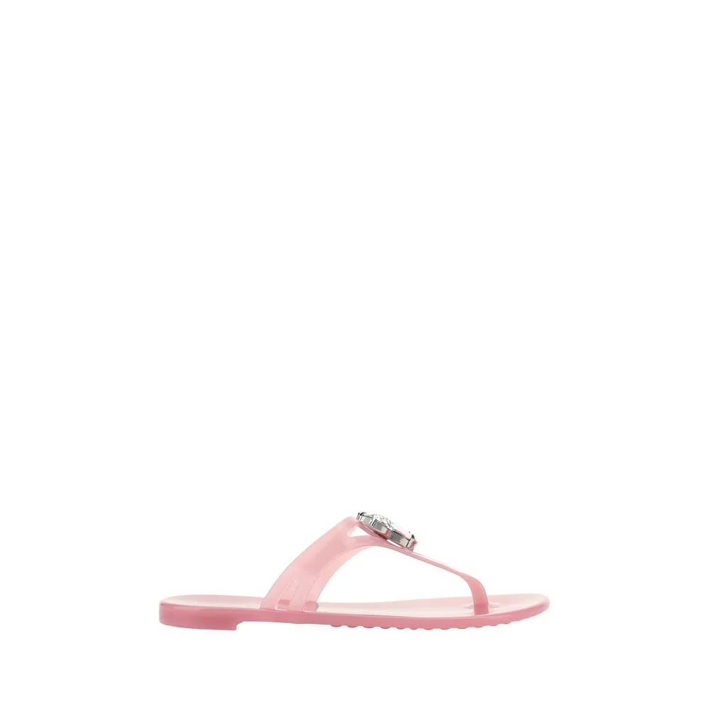 Casadei Women's Queen Bee Beach Sandals