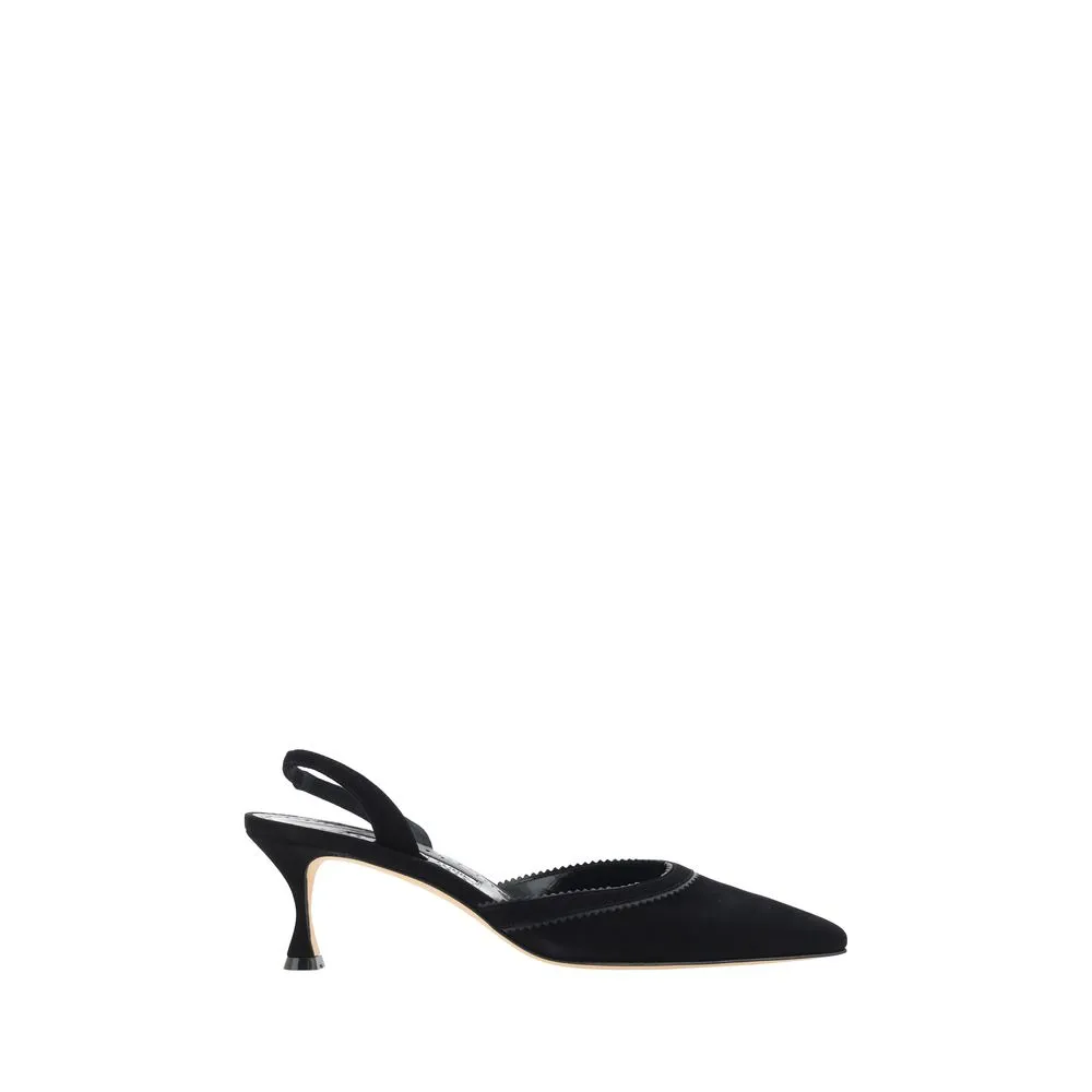 Manolo Blahnik Women's Brontiasli Pumps