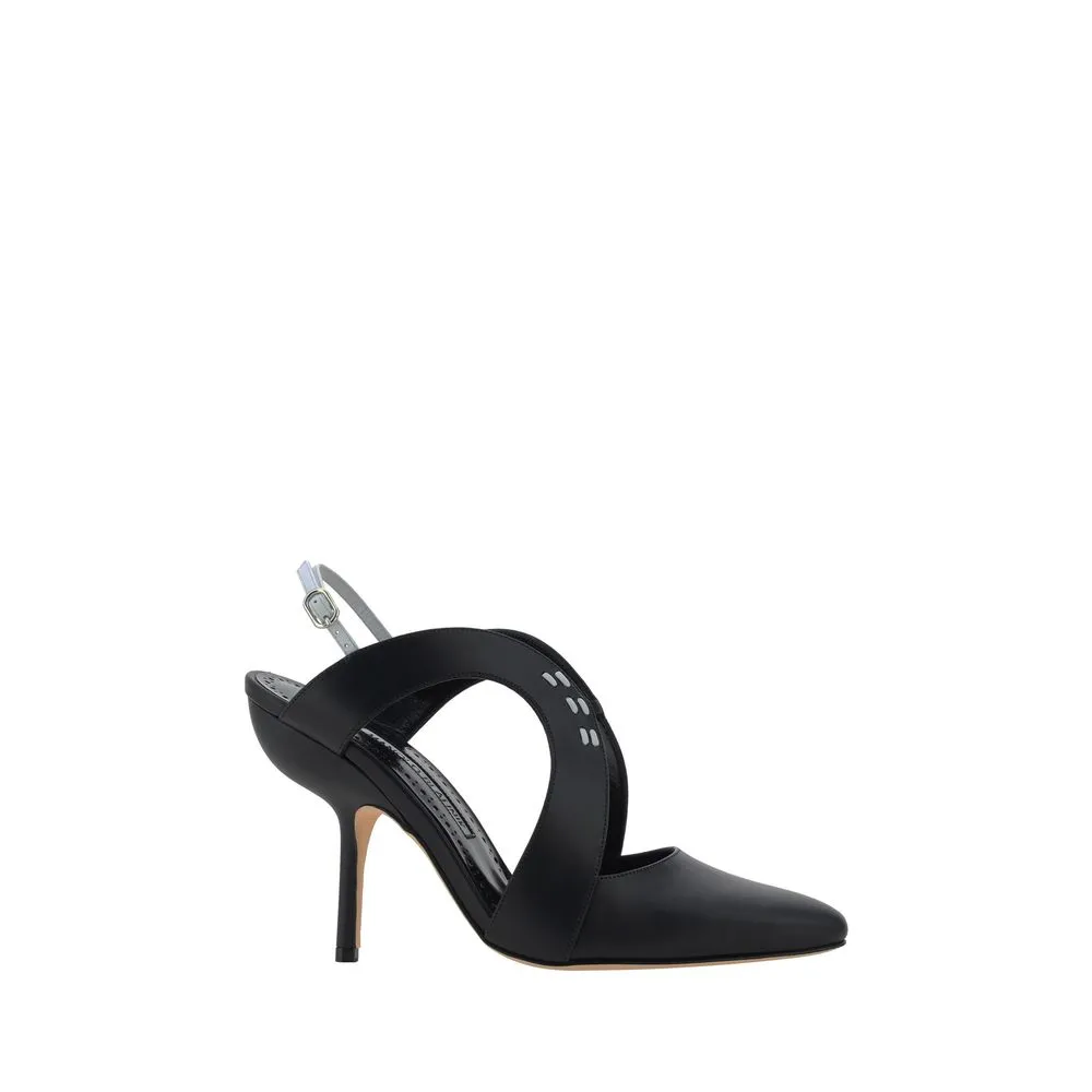 Manolo Blahnik Women's Jijara Pumps