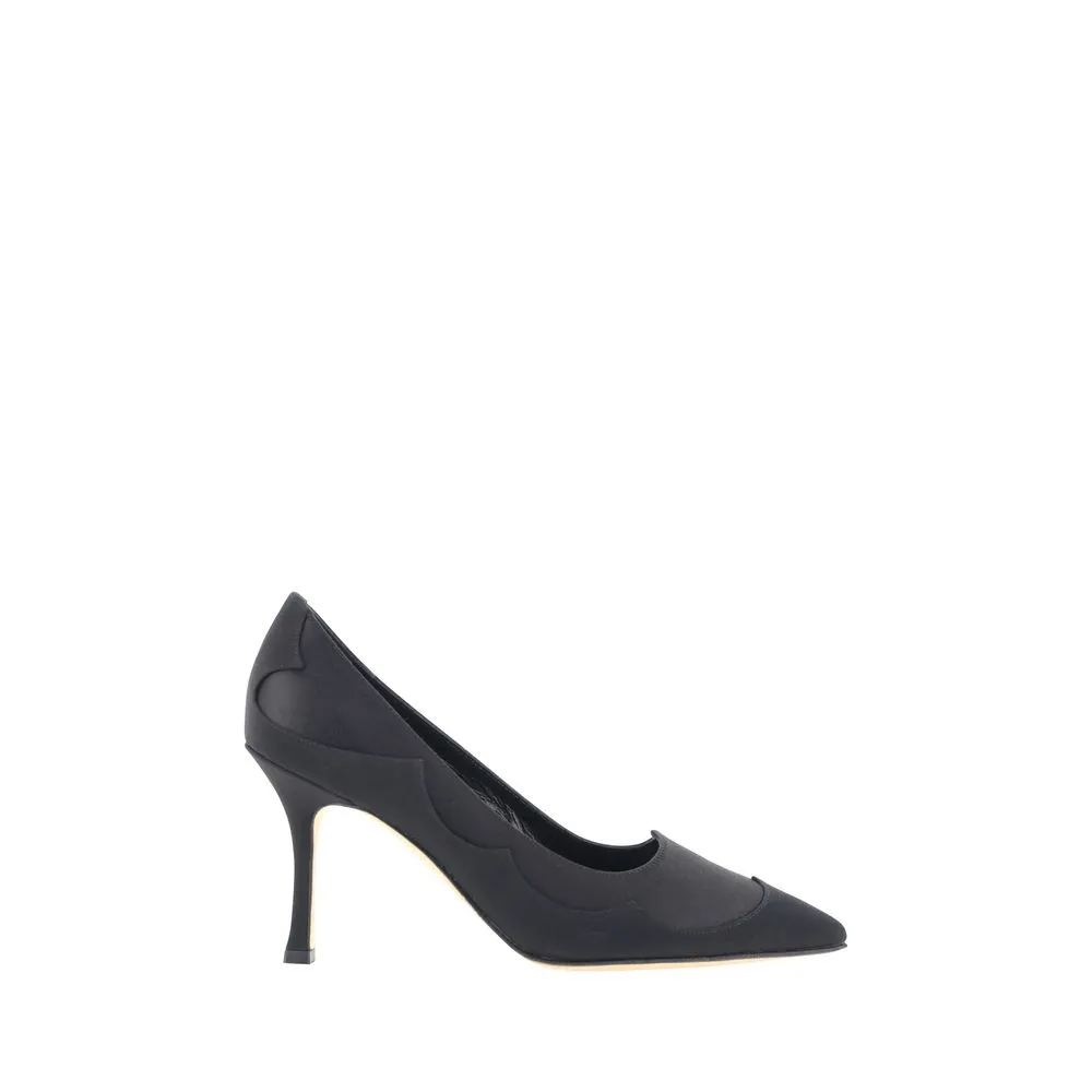 Manolo Blahnik Women's Fabrakahi Pumps