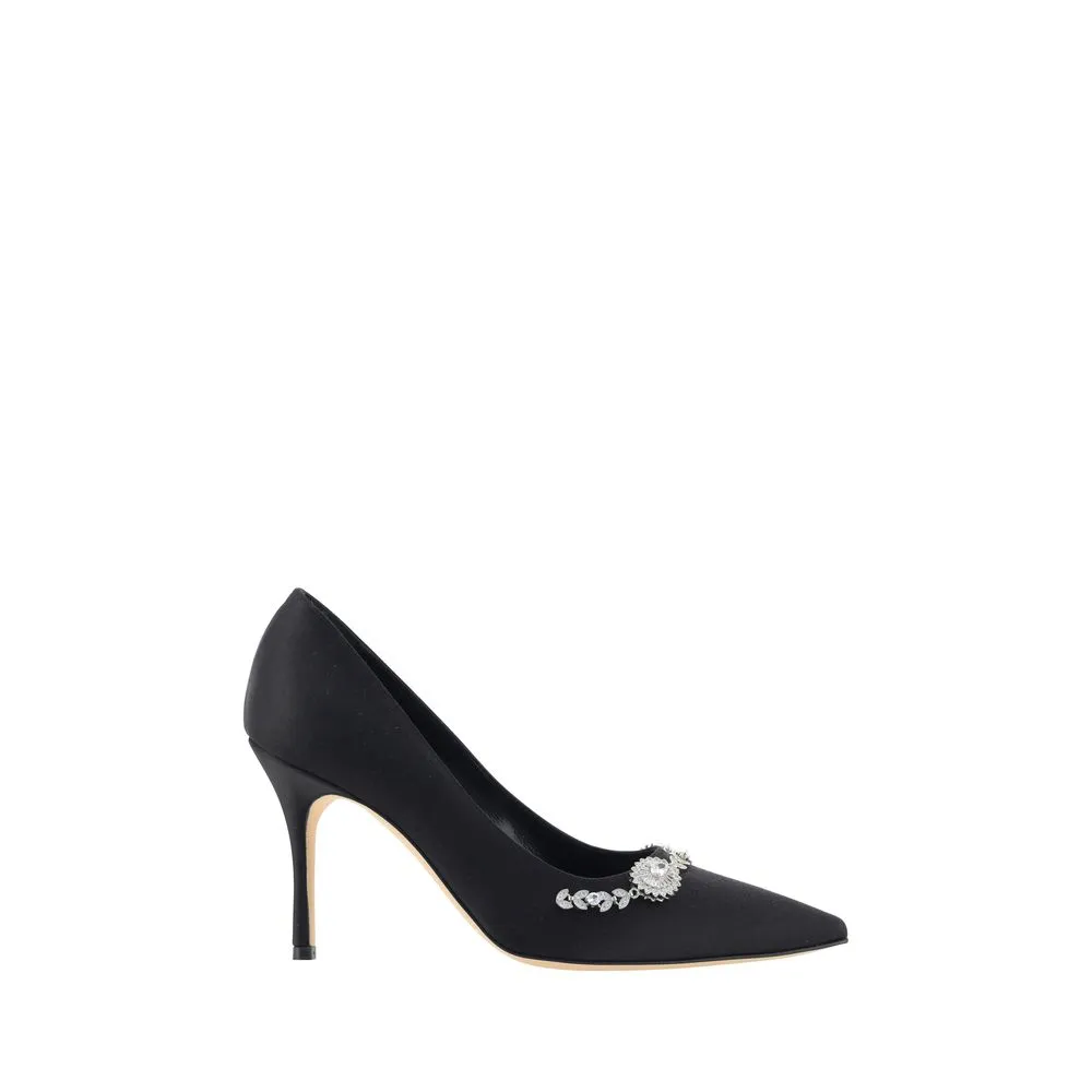 Manolo Blahnik Women's Lamik Pumps