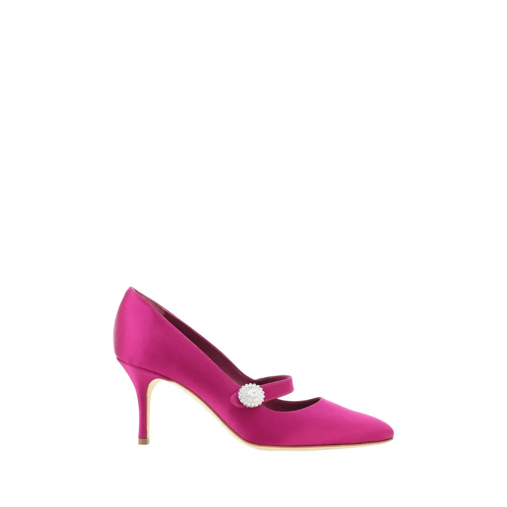 Manolo Blahnik Women's Marijana Fabio Pumps