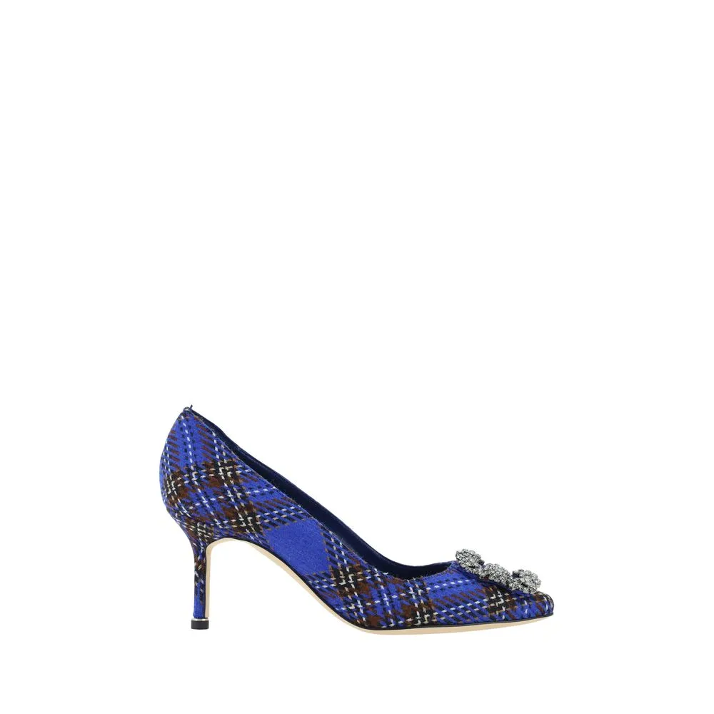 Manolo Blahnik Women's Hangisi Pumps