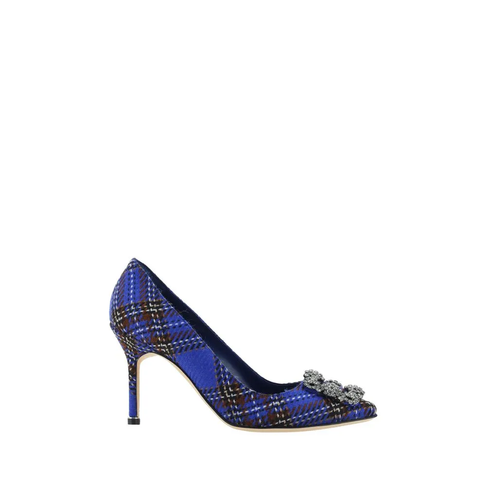 Manolo Blahnik Women's Hangisi Pumps