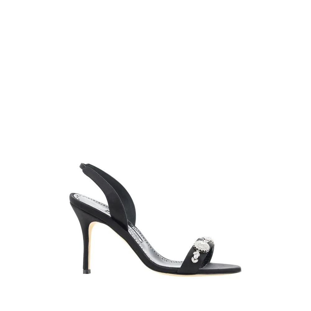 Manolo Blahnik Women's Lamisan Sandals
