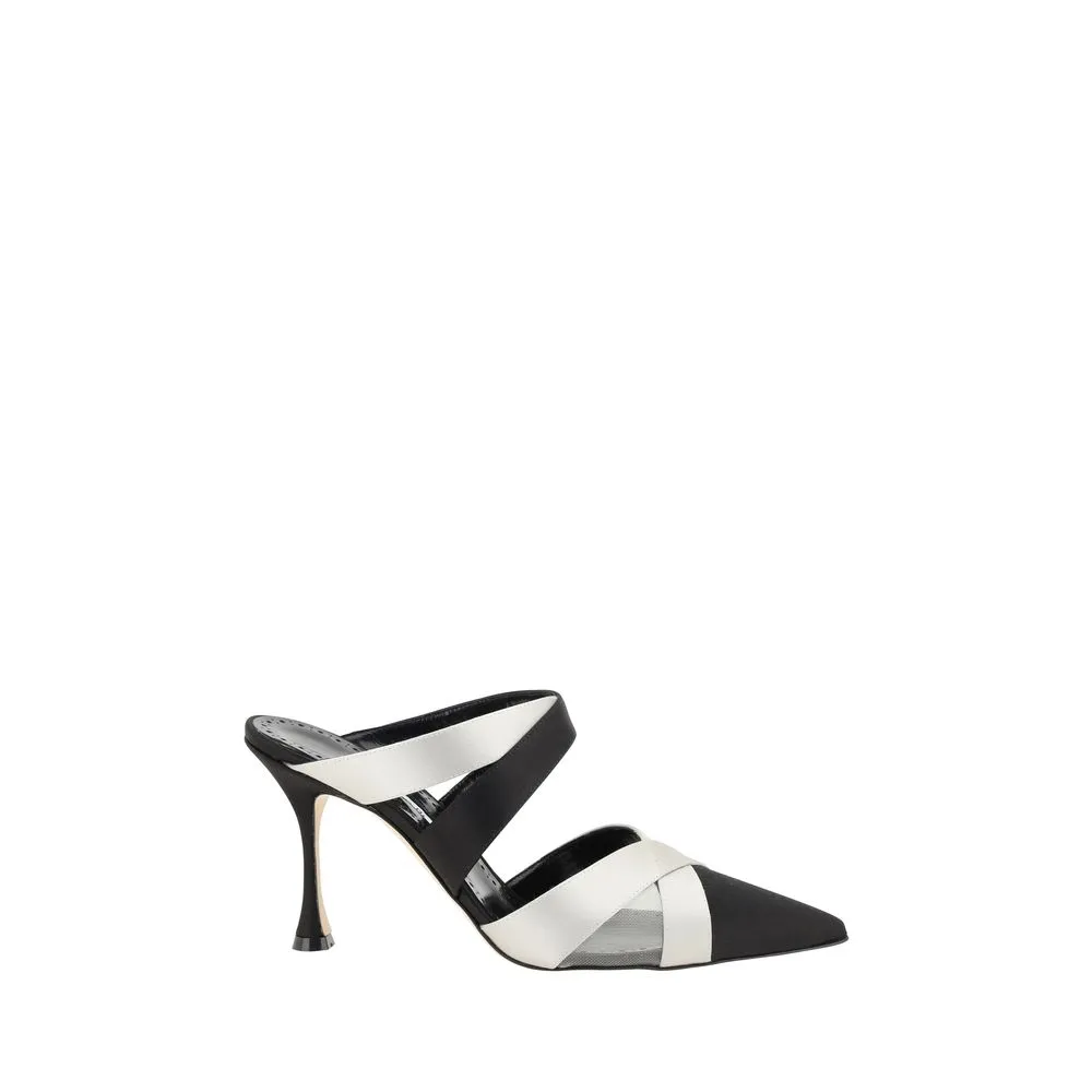 Manolo Blahnik Women's Oyounak Pumps