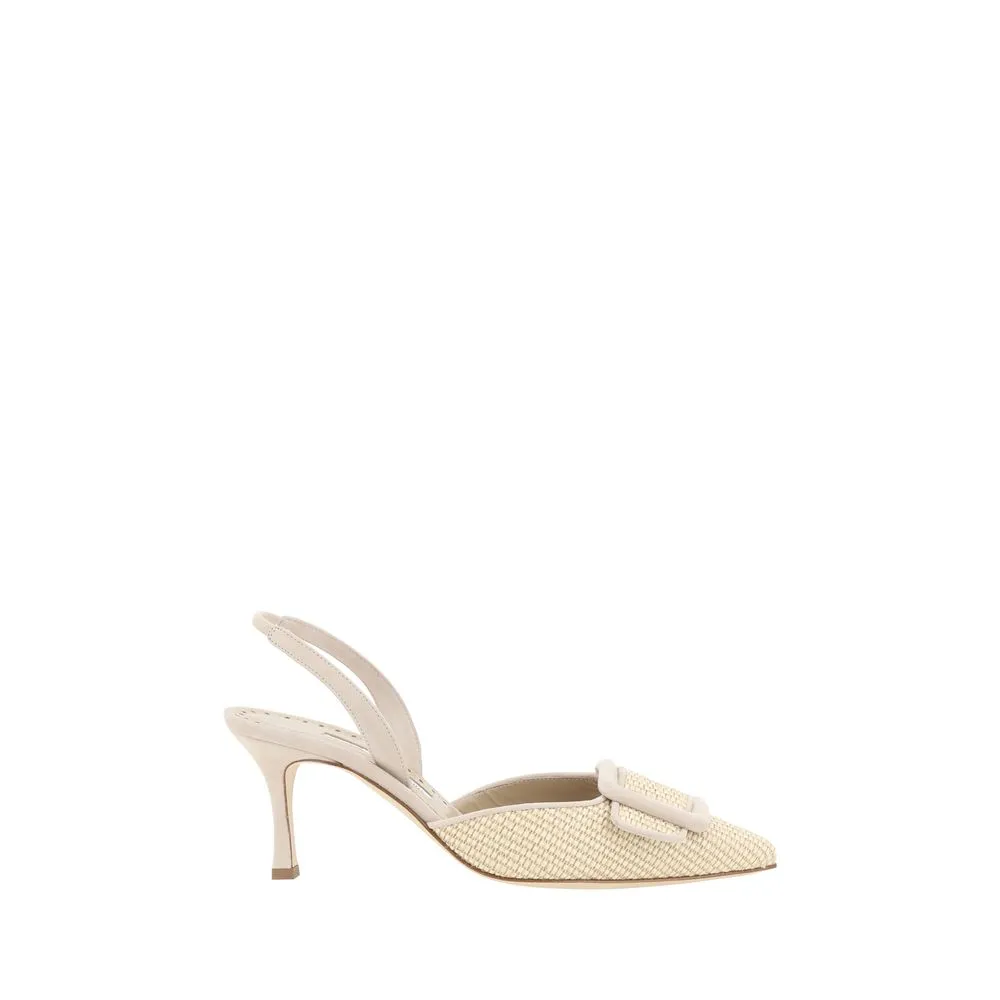 Manolo Blahnik Women's Mayslibi Pumps