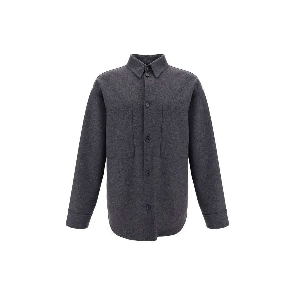 Valentino Men's Shirt Jacket
