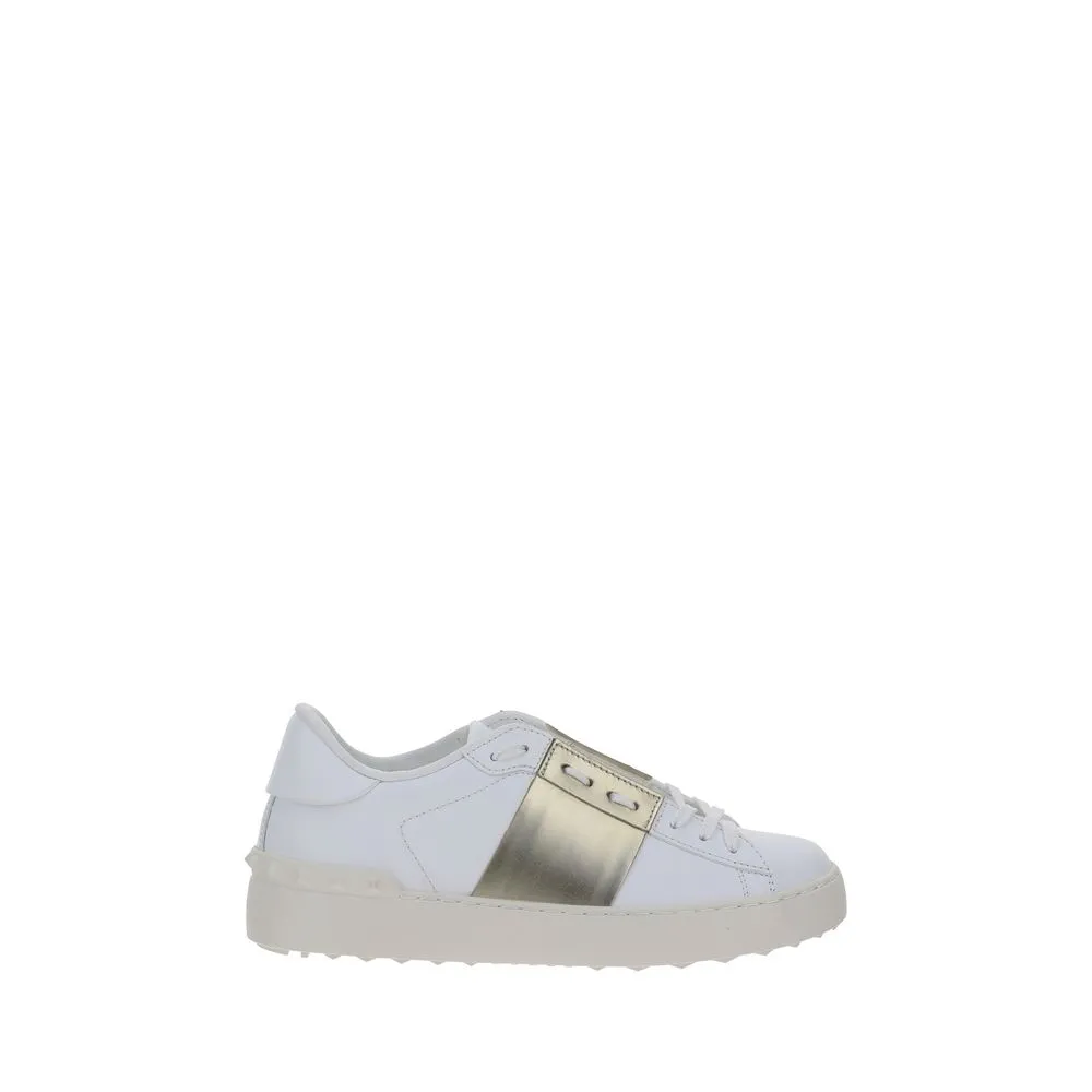 Valentino Garavani Women's Rockstud Open Sneakers