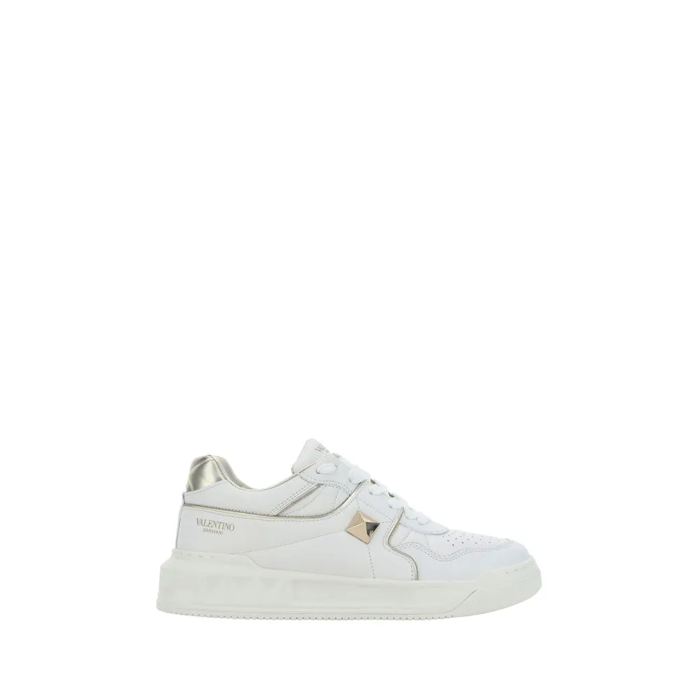 Valentino Garavani Women's One Stud Sneakers