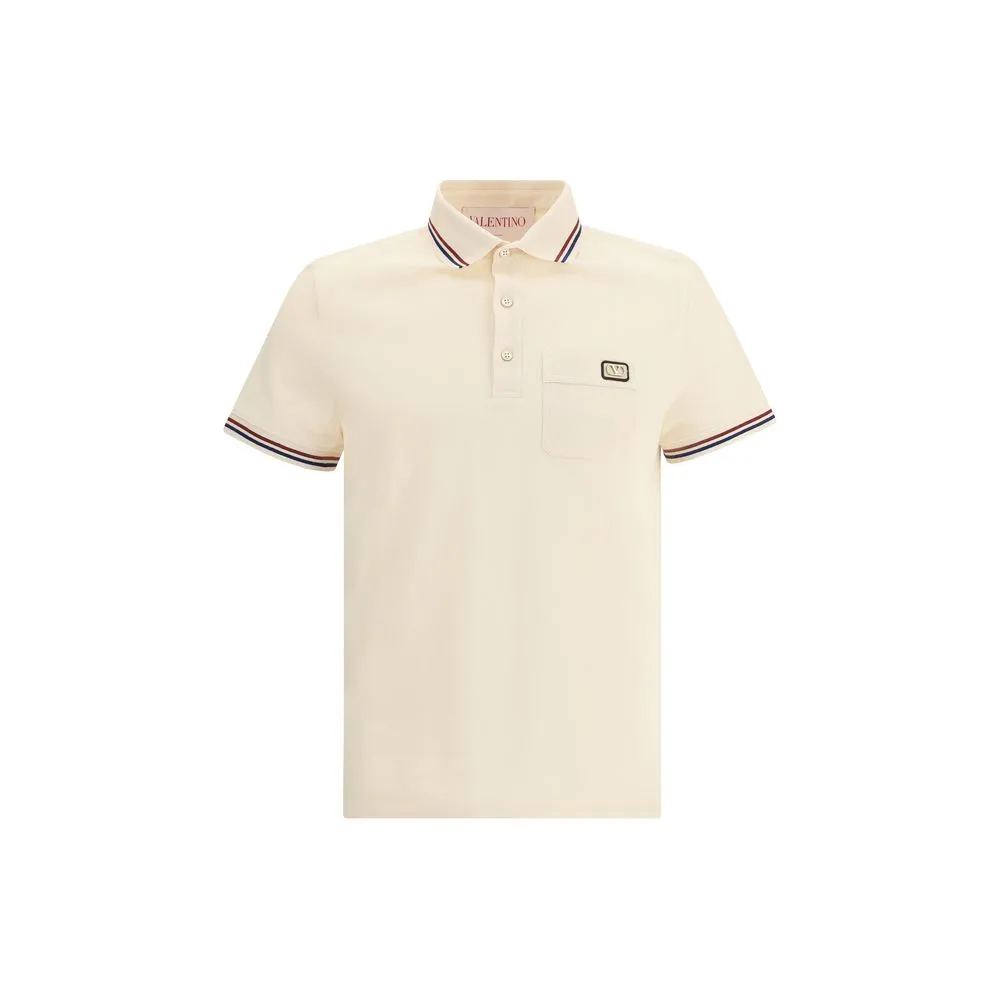 Valentino Men's Polo Shirt