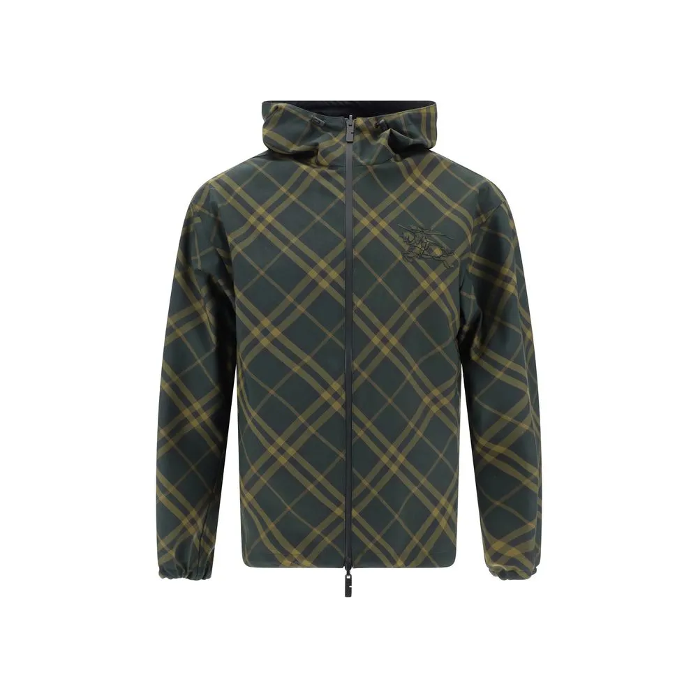 Burberry Men's Reversible Jacket