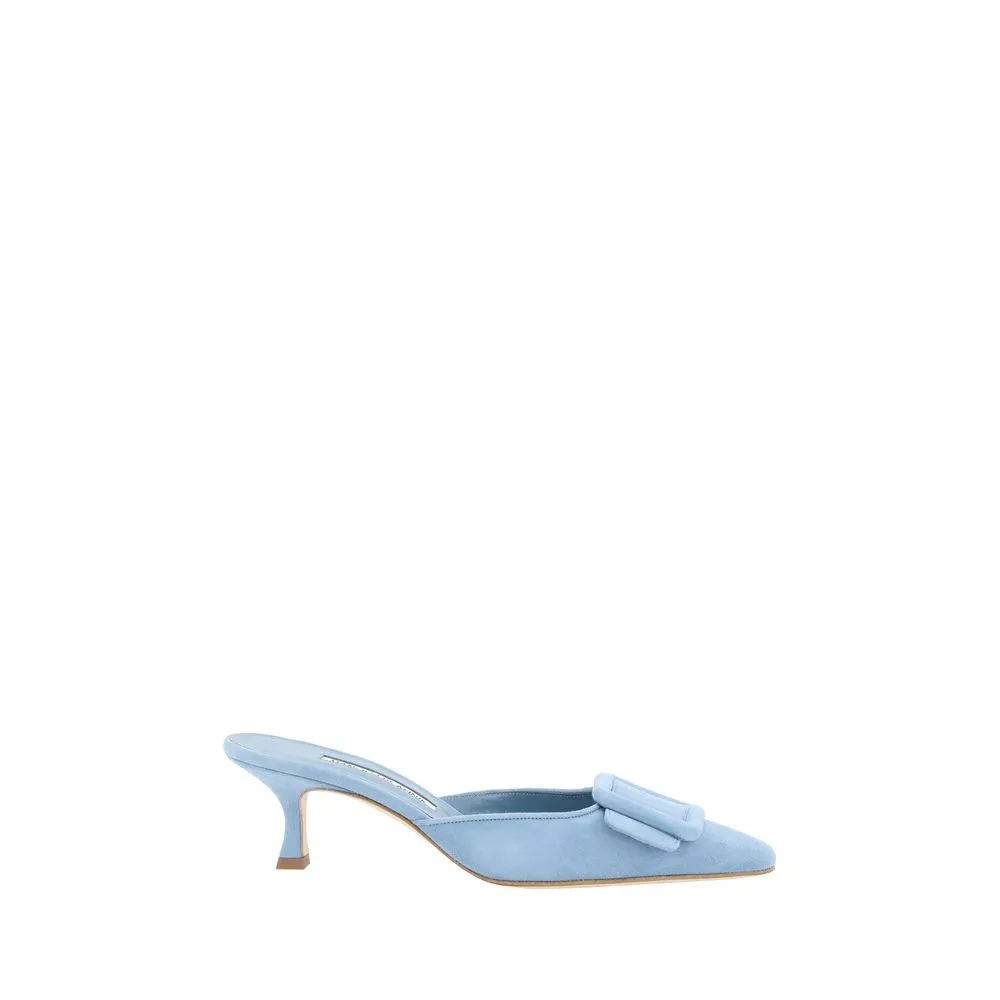 Manolo Blahnik Women's Maysale Pumps
