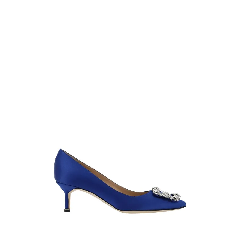 Manolo Blahnik Women's Hangisi Pumps