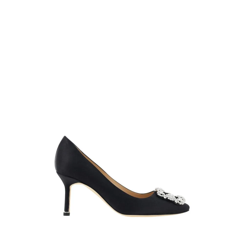 Manolo Blahnik Women's Hangisi Pumps