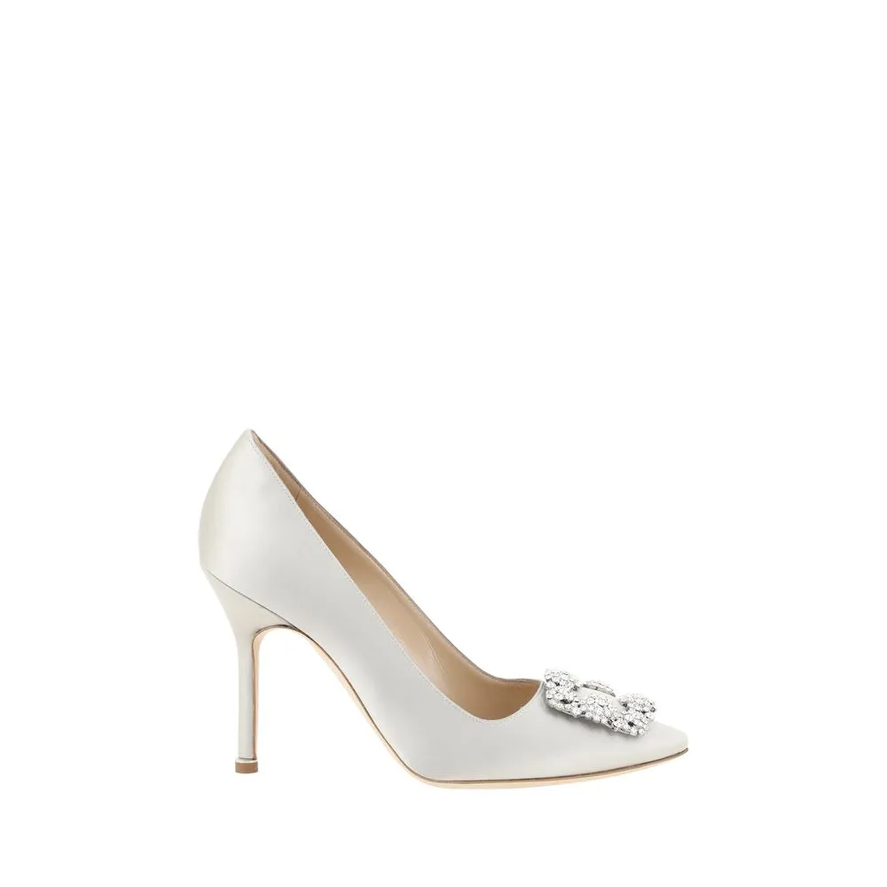 Manolo Blahnik Women's Hangisi Pumps