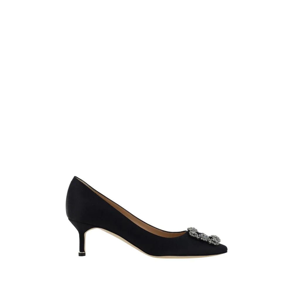 Manolo Blahnik Women's Hangisi Pumps