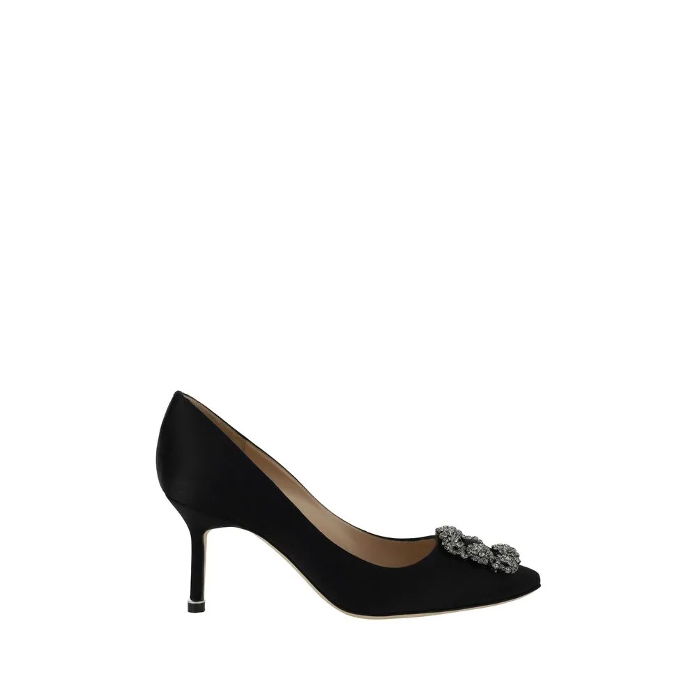 Manolo Blahnik Women's Hangisi Pumps