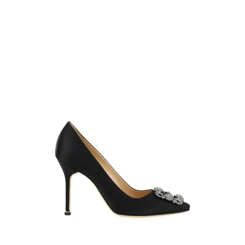 Manolo Blahnik Women's Hangisi Pumps