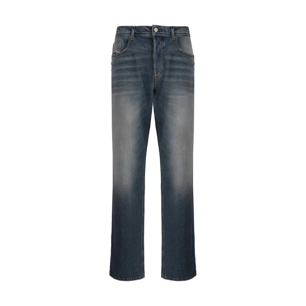 Diesel Men's 2025 D-finitive Jeans