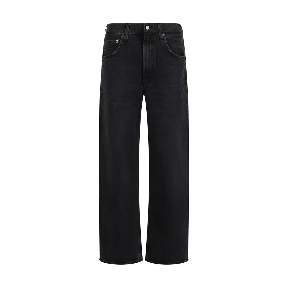 Agolde Women's Denim Pants