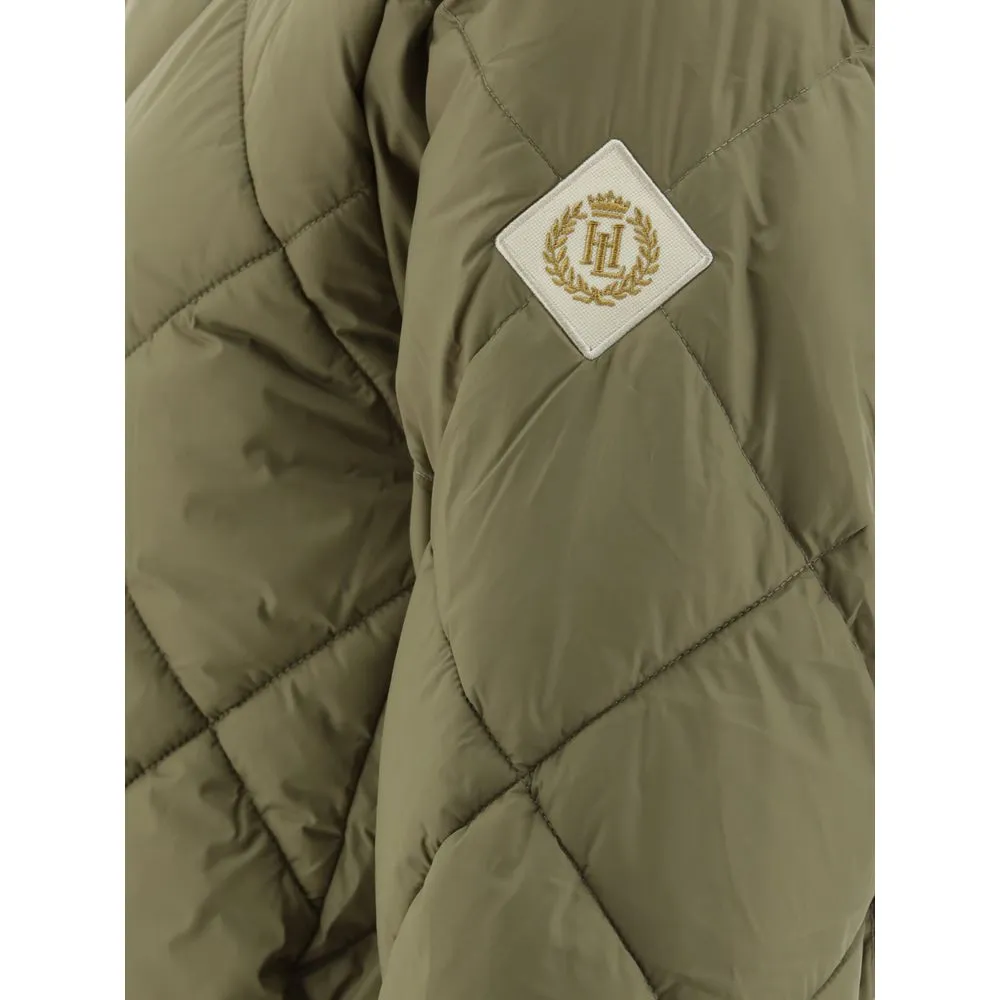 Henri Lloyd Men's Polperro Down Jacket