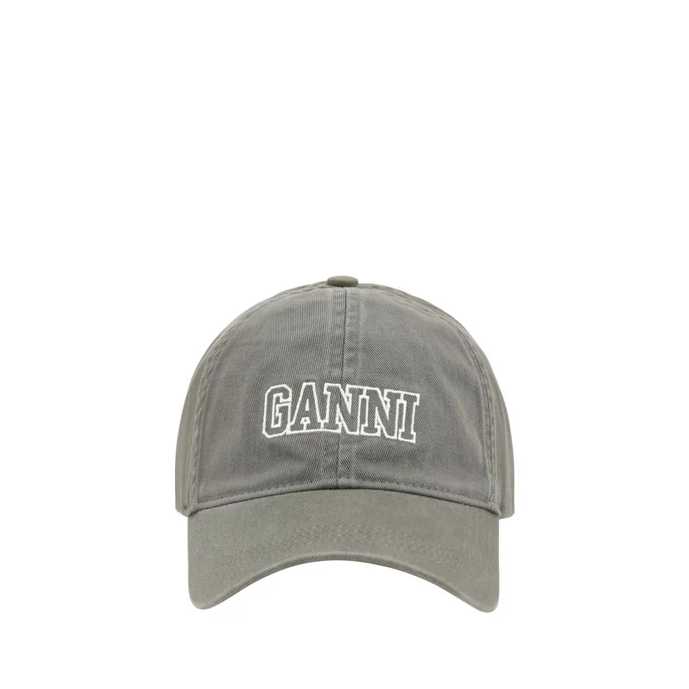 Ganni Women's Baseball Hat