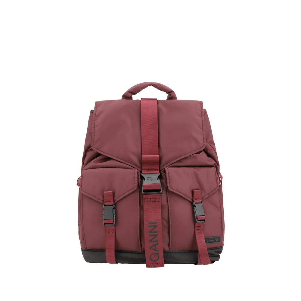 Ganni Women's Tech Backpack