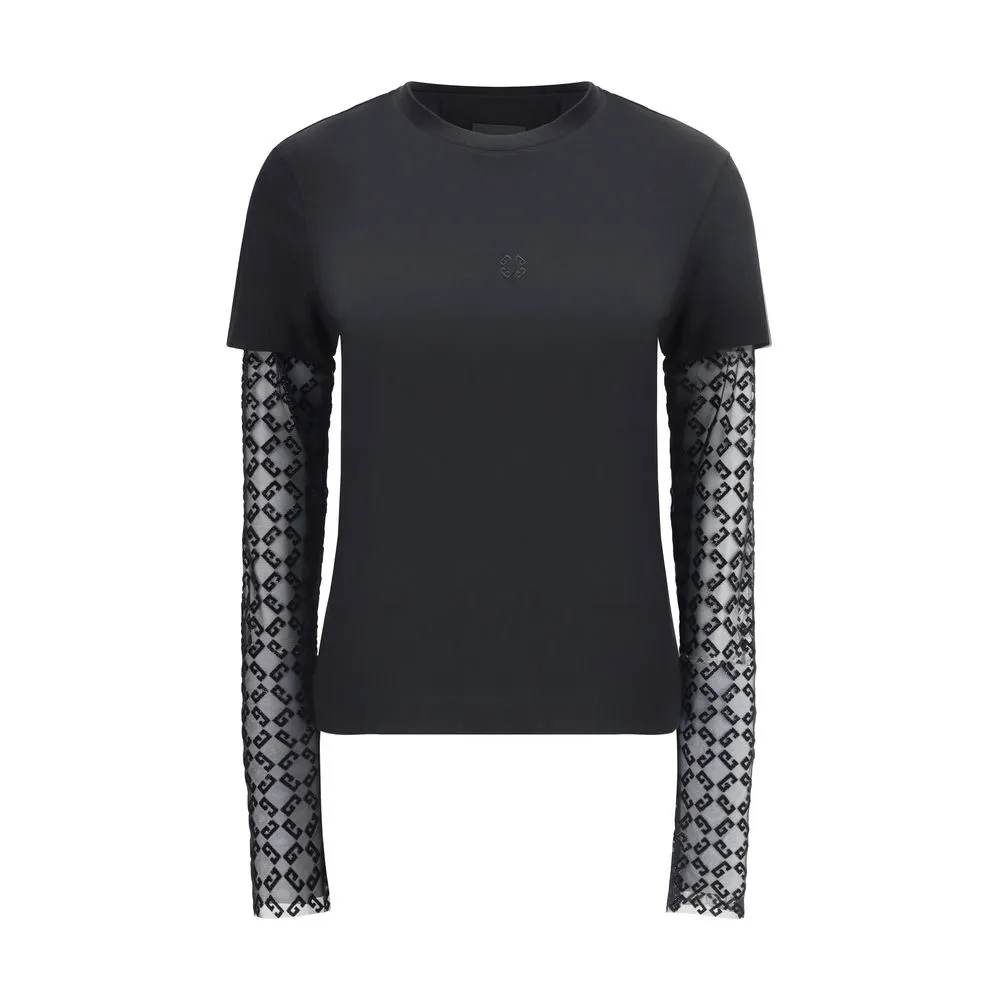 Givenchy Women's Long Sleeve Jersey