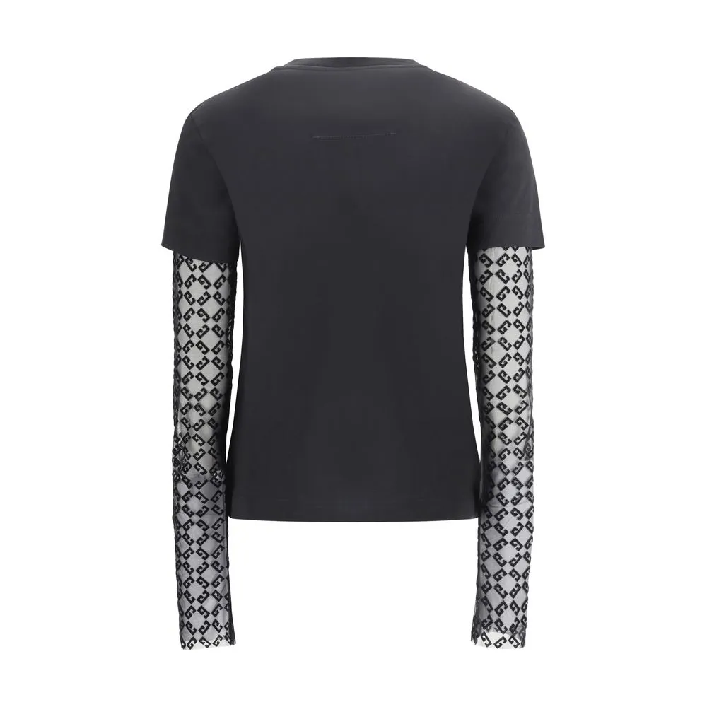 Givenchy Women's Long Sleeve Jersey