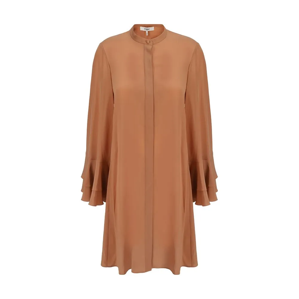 Chloé Women's Chemisier Dress