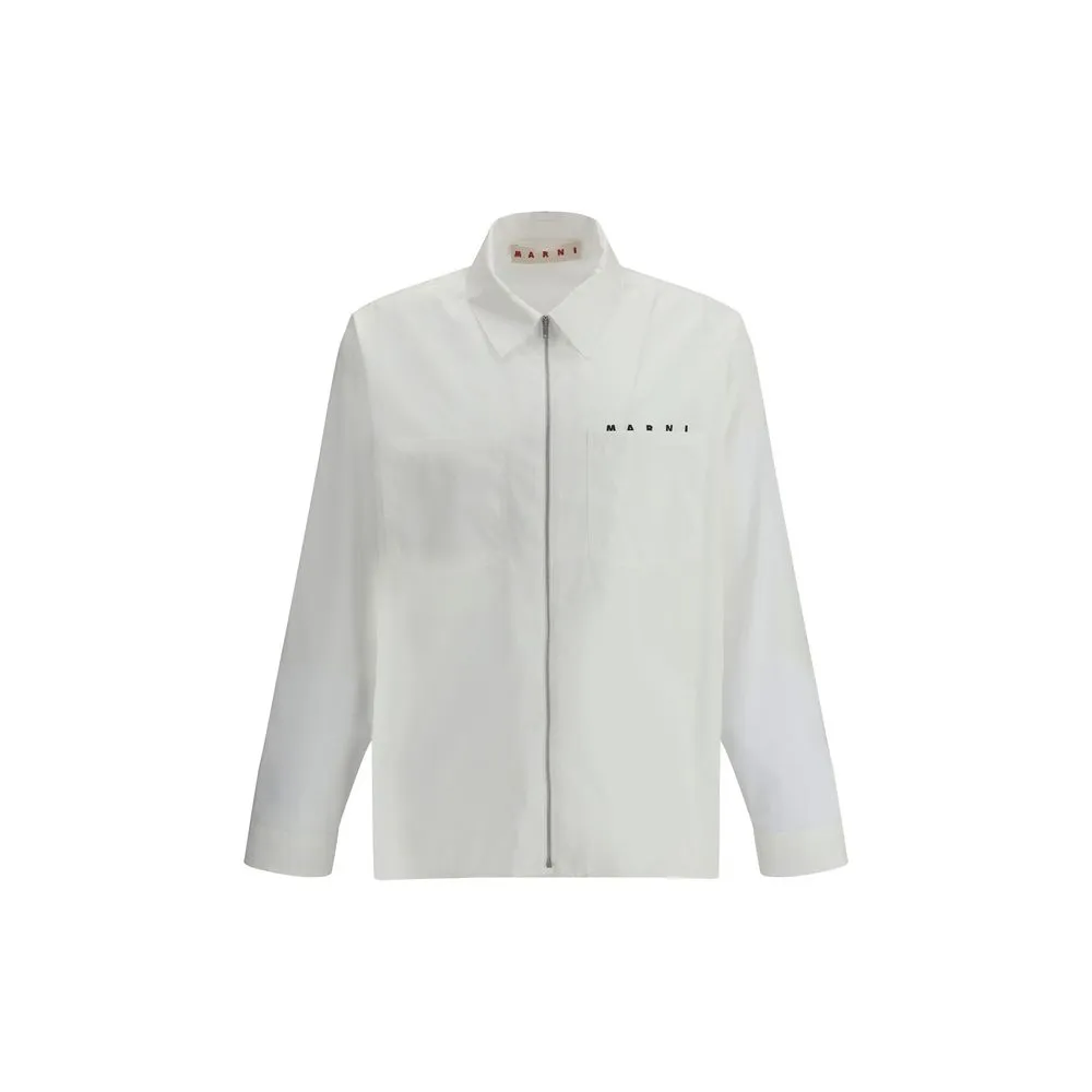 Marni Men's Zip Shirt