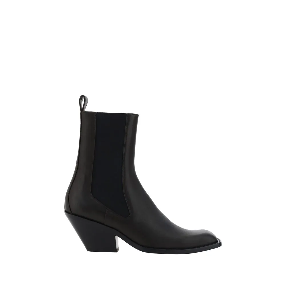 Khaite Women's Austin Ankle Boots